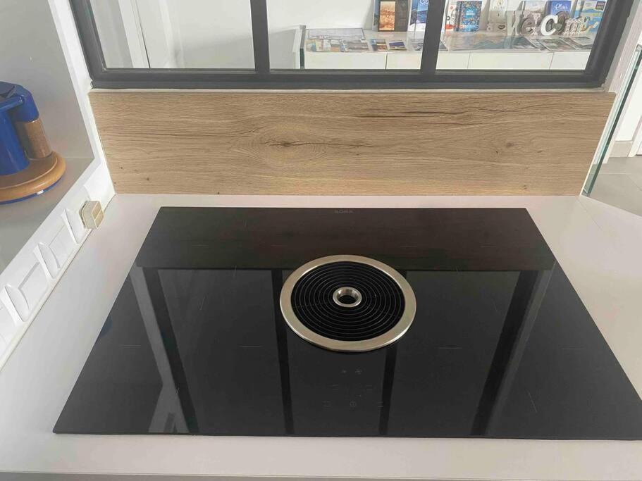 شقة Luxueux T3 Piscine Et Vue Somptueuse سُت المظهر الخارجي الصورة