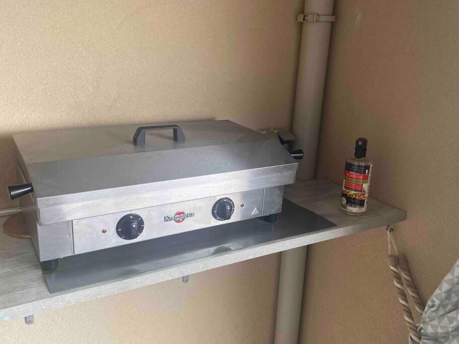 شقة Luxueux T3 Piscine Et Vue Somptueuse سُت المظهر الخارجي الصورة