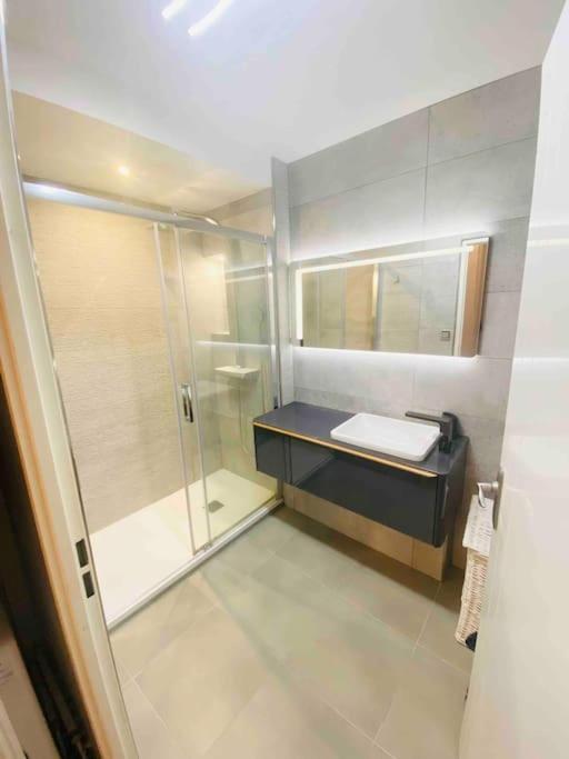 شقة Luxueux T3 Piscine Et Vue Somptueuse سُت المظهر الخارجي الصورة